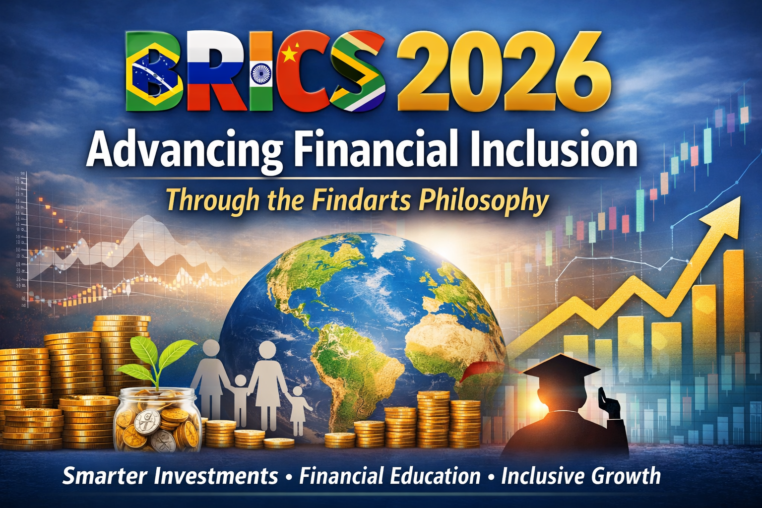 BRICS 2026: Advancing Financial Inclusion through the Findarts Philosophy