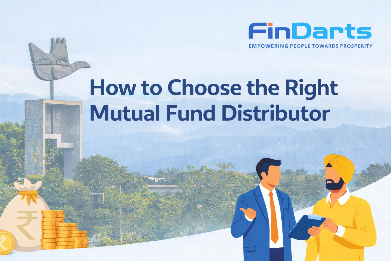 Why Choosing the Right Mutual Fund Distributor Matters