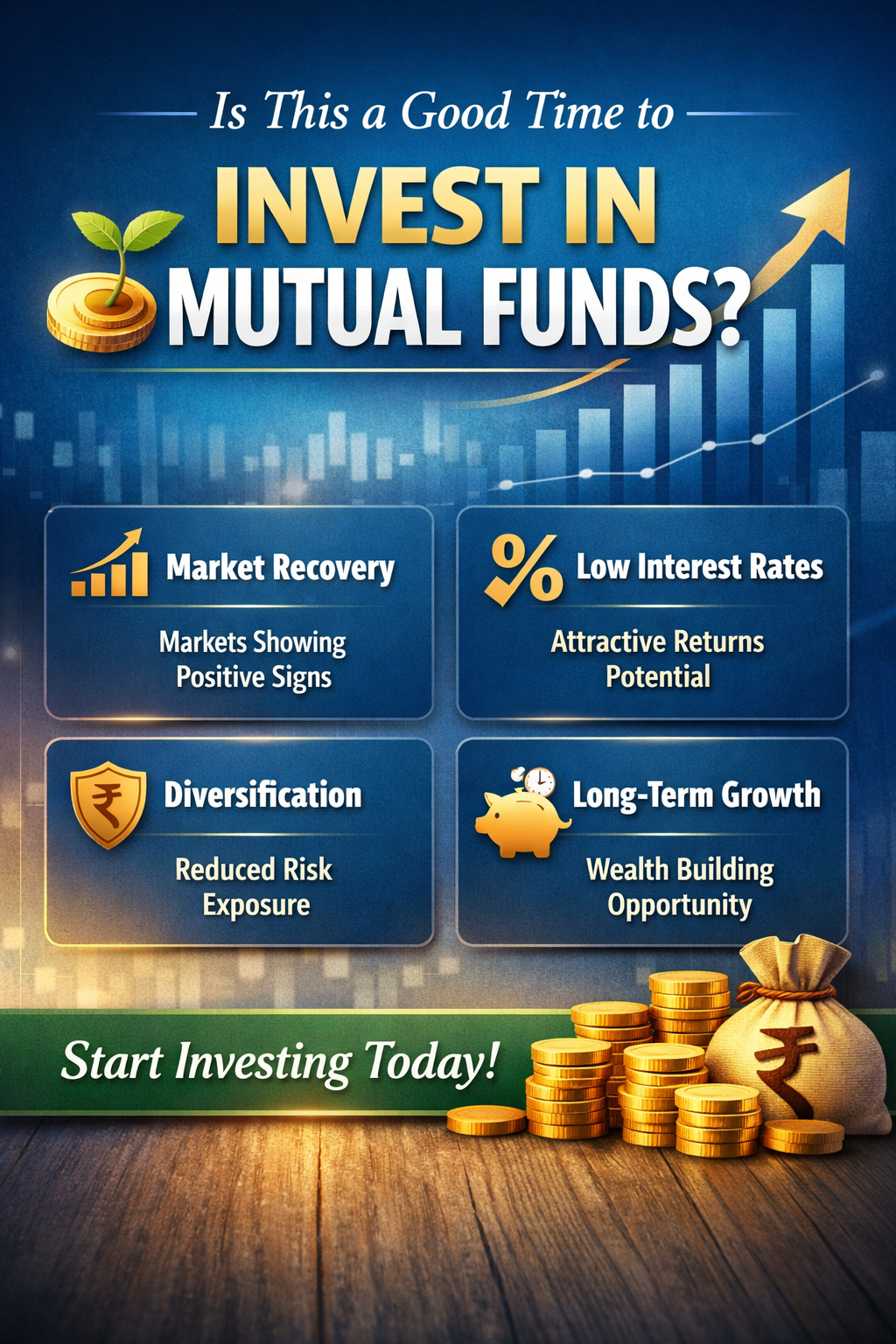 Is This a Good Time to Invest in Mutual Funds? Understanding SIPs, Lump Sum Market Volatility